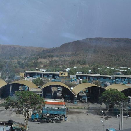 Hz Grand Hotel Mek'ele Exterior photo